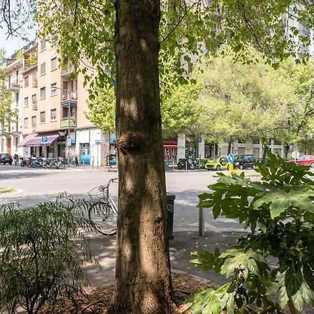 Apartmán Co99 - New Two Bedrooms Washington *