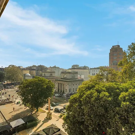 Apartment - Porta Venezia View
