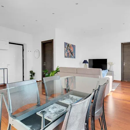 Apartment - Porta Venezia View Mailand