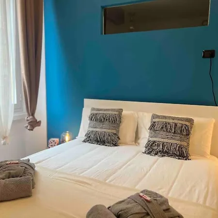 La Regina Delle Locazioni Ai Navigli Appartement