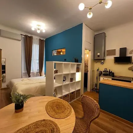 La Regina Delle Locazioni Ai Navigli Apartman
