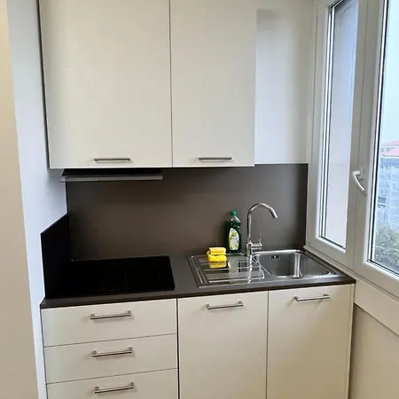 Appartement Romolo House *