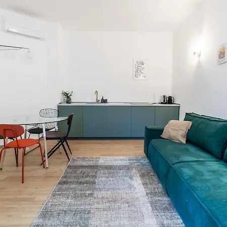 Di Design A Pochi Passi Da Metro E Centro Milan