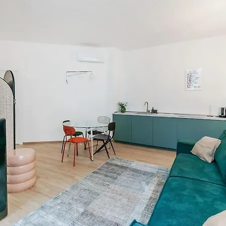 Di Design A Pochi Passi Da Metro E Centro Appartement Milan