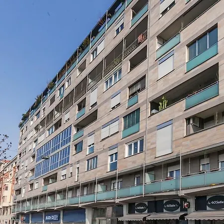 Di Design A Pochi Passi Da Metro E Centro * 밀라노