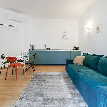 Di Design A Pochi Passi Da Metro E Centro * Mediolan