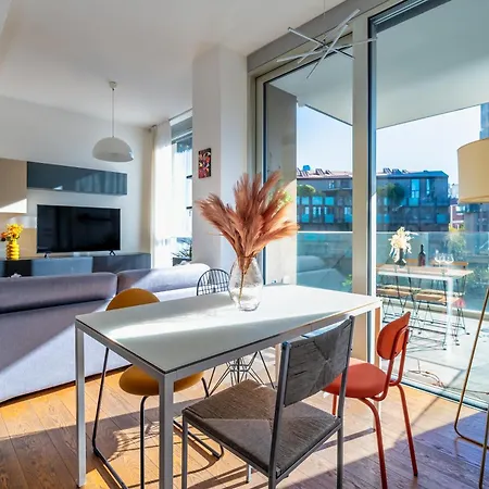 Corso - Luxury With View Terrace Milan