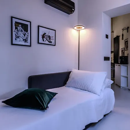 公寓 Navigli - Design With Private Terrace *