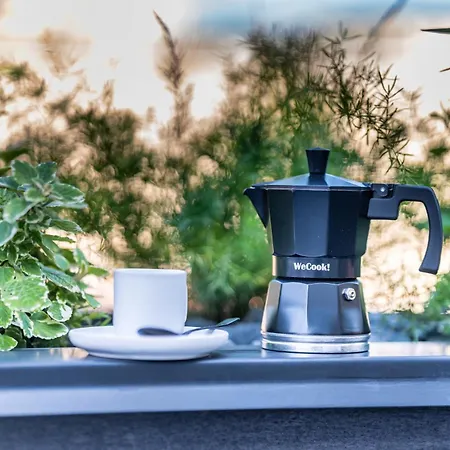 公寓 Navigli - Design With Private Terrace 米兰