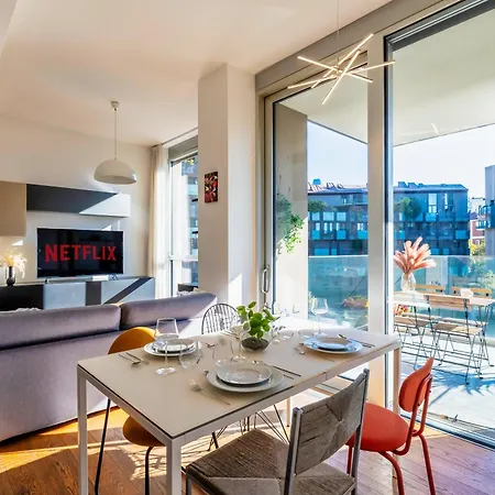 Corso - Luxury With View Terrace Apartment *
