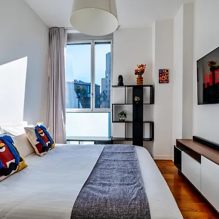 Corso - Luxury With View Terrace Milan