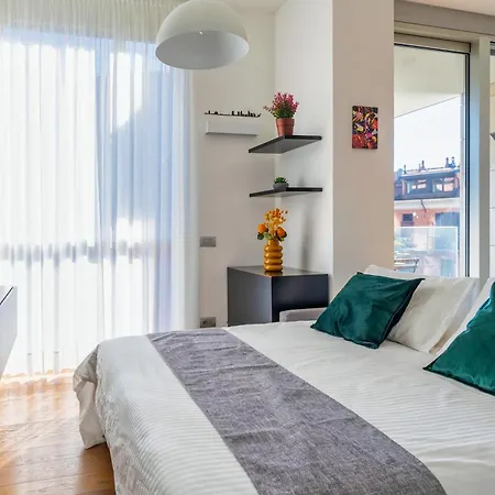 Apartment Corso - Luxury With View Terrace