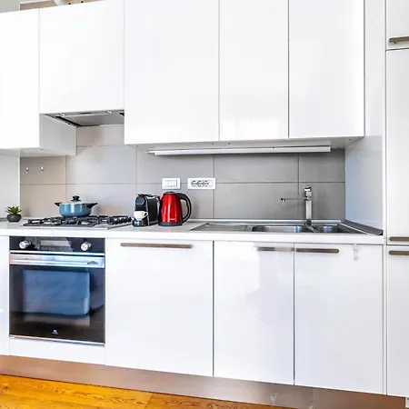 Corso - Luxury With View Terrace Apartment *