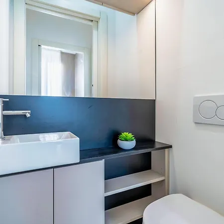 Corso - Luxury With View Terrace Apartment