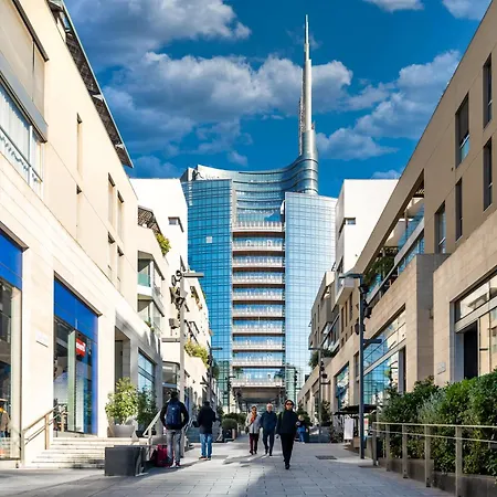 Corso - Luxury With View Terrace Milan