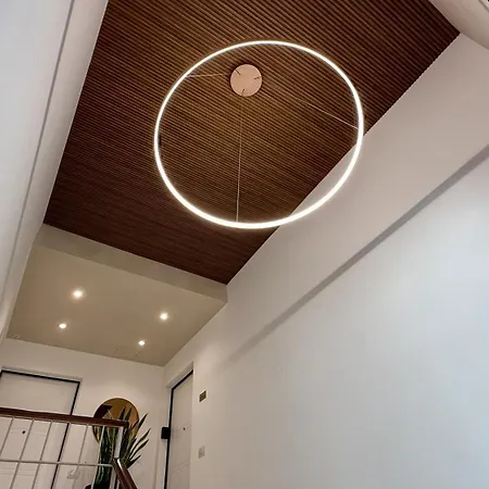 Teodorico 7 - Quiet Garden View With Parking Near Mico And Citylife דירה *