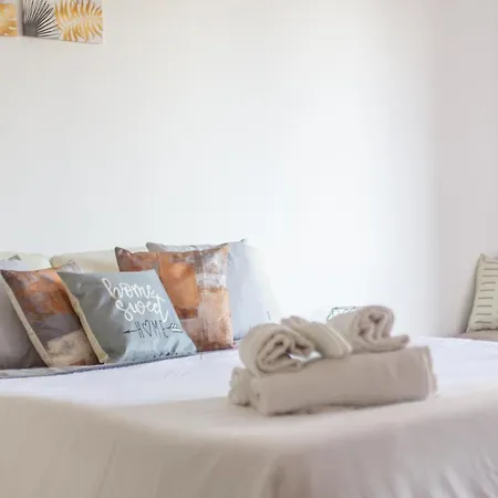 Apartment Locami Niguarda Milan