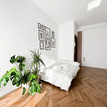 Moderno Bilocale Vicino A Fondazione Prada Apartment