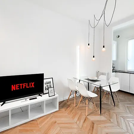 Moderno Bilocale Vicino A Fondazione Prada Apartment Mailand