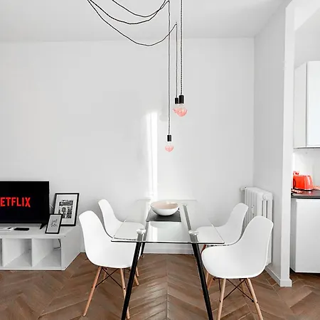 Moderno Bilocale Vicino A Fondazione Prada Mailand