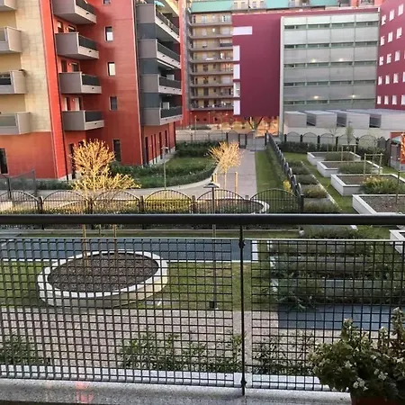 Living Politecnico Elite Appartamento
