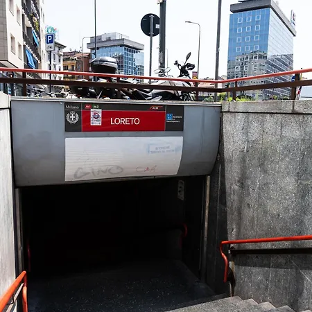 Casa Soperga, Corso Buenos Aires, Loreto, *