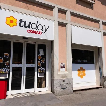 Apartamento Casa Soperga, Corso Buenos Aires, Loreto, Milán