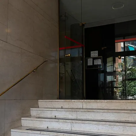 Casa Soperga, Corso Buenos Aires, Loreto,