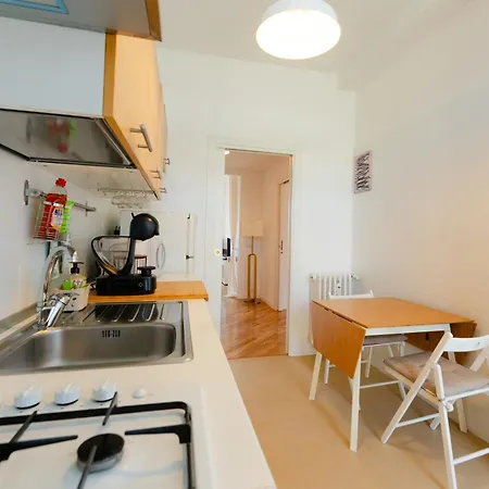 Casa Soperga, Corso Buenos Aires, Loreto, *