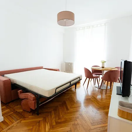 Apartamento Casa Soperga, Corso Buenos Aires, Loreto,