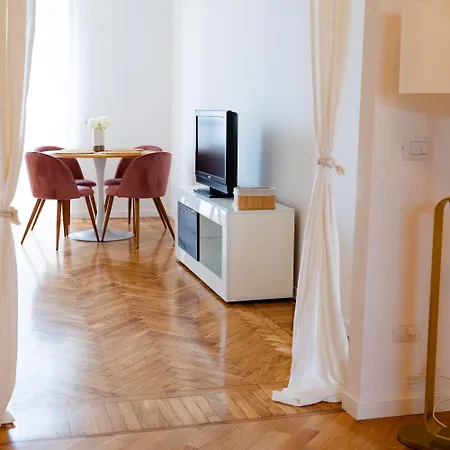 Апартаменты Casa Soperga, Corso Buenos Aires, Loreto,