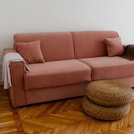 Casa Soperga, Corso Buenos Aires, Loreto, Апартаменты *