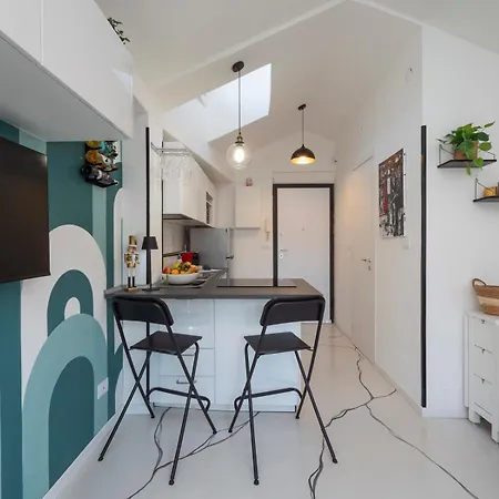 San Siro Sky View Posto Auto Gratuito *