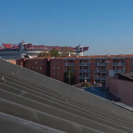 San Siro Sky View Posto Auto Gratuito *