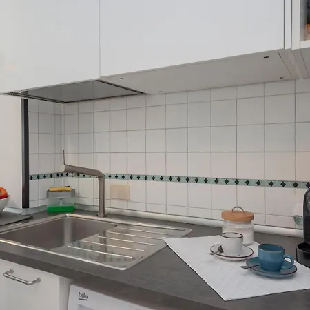 San Siro Sky View Posto Auto Gratuito شقة *