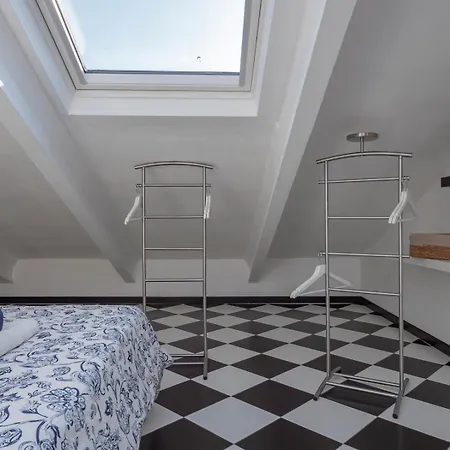 San Siro Sky View Posto Auto Gratuito Милан