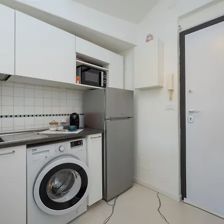 San Siro Sky View Posto Auto Gratuito * ميلان