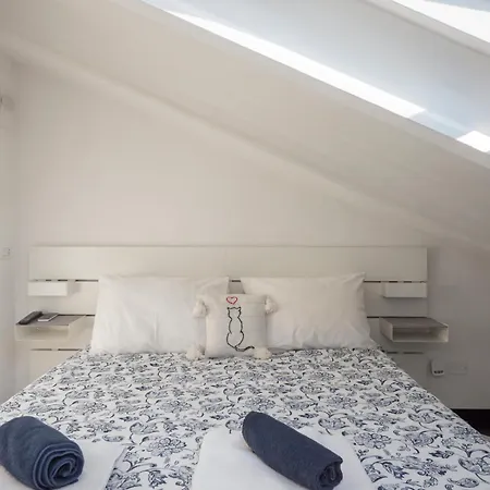 San Siro Sky View Posto Auto Gratuito Апартаменты *