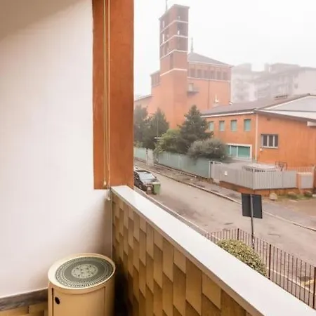 Wonderful 2 Bedrooms Fiera Area - Mirable Pm *