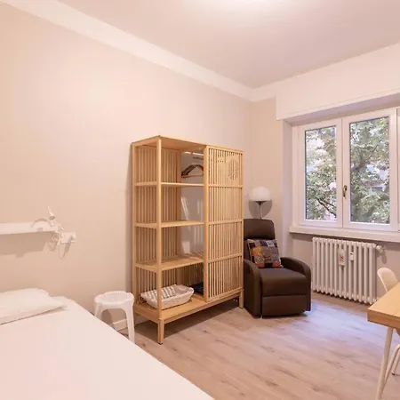 Wonderful 2 Bedrooms Fiera Area - Mirable Pm Apartment