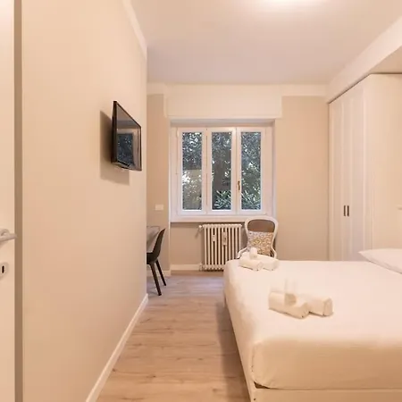 Apartment Wonderful 2 Bedrooms Fiera Area - Mirable Pm