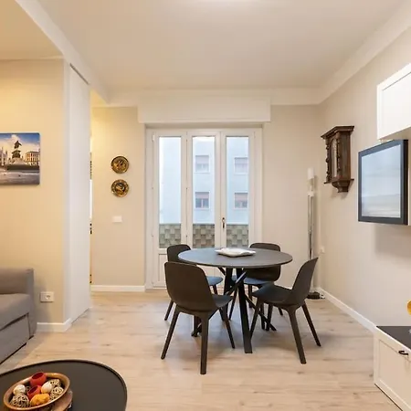 Wonderful 2 Bedrooms Fiera Area - Mirable Pm Apartment