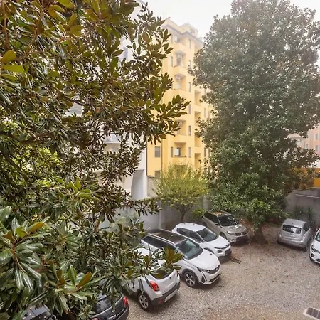 Apartment Wonderful 2 Bedrooms Fiera Area - Mirable Pm