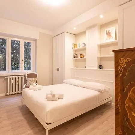 Wonderful 2 Bedrooms Fiera Area - Mirable Pm Apartment *