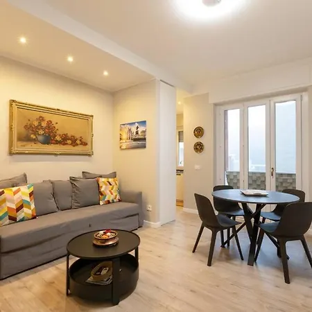 Wonderful 2 Bedrooms Fiera Area - Mirable Pm Milan