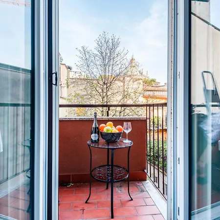 Apartment Duomo5'by Walk Airconditioning Wi Fi Lift Cattolica Milan