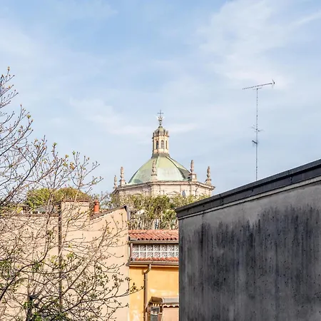 Duomo5'by Walk Airconditioning Wi Fi Lift Cattolica * Milano