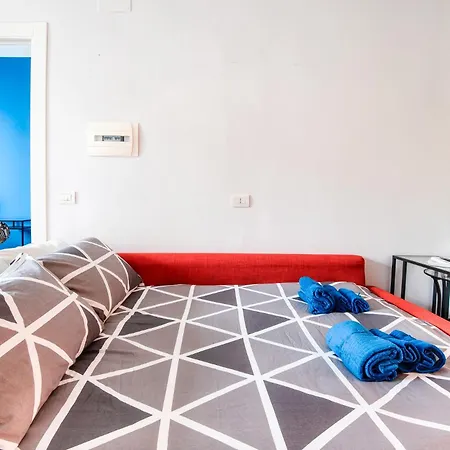Apartment Duomo5'by Walk Airconditioning Wi Fi Lift Cattolica