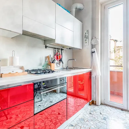 Duomo5'by Walk Airconditioning Wi Fi Lift Cattolica Apartment Milan