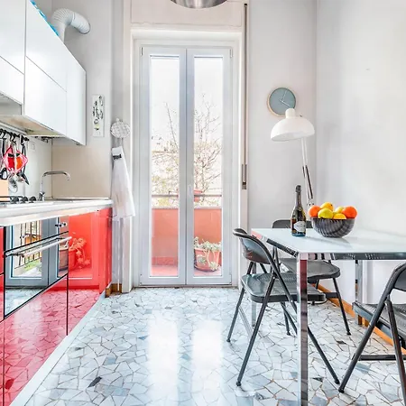Apartment Duomo5'by Walk Airconditioning Wi Fi Lift Cattolica Milan